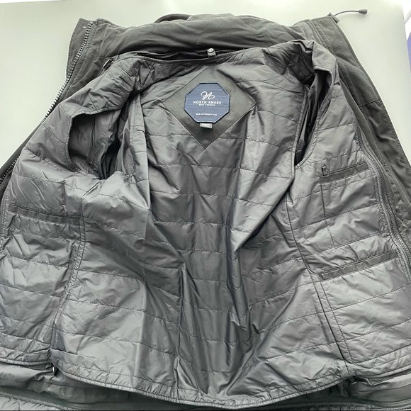 North Aware Smart Parka - Picture 7 of 10